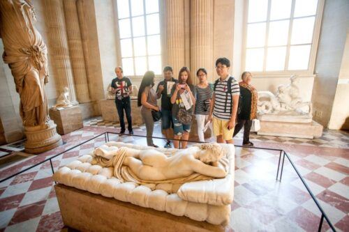 Paris: Louvre Museum Guided Tour - Last Words