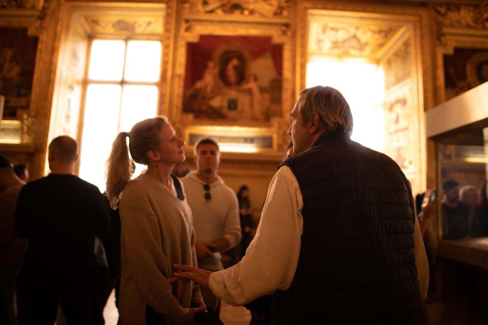 Paris: Louvre Museum Private Guided Tour - Meeting Point