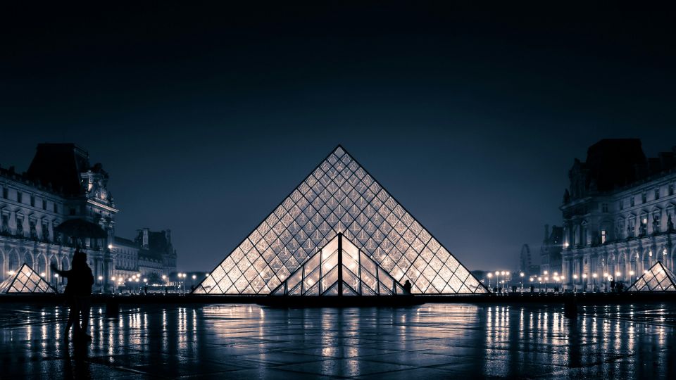Paris: Louvre Museum Ticket With Optional Hosted - Customer Reviews