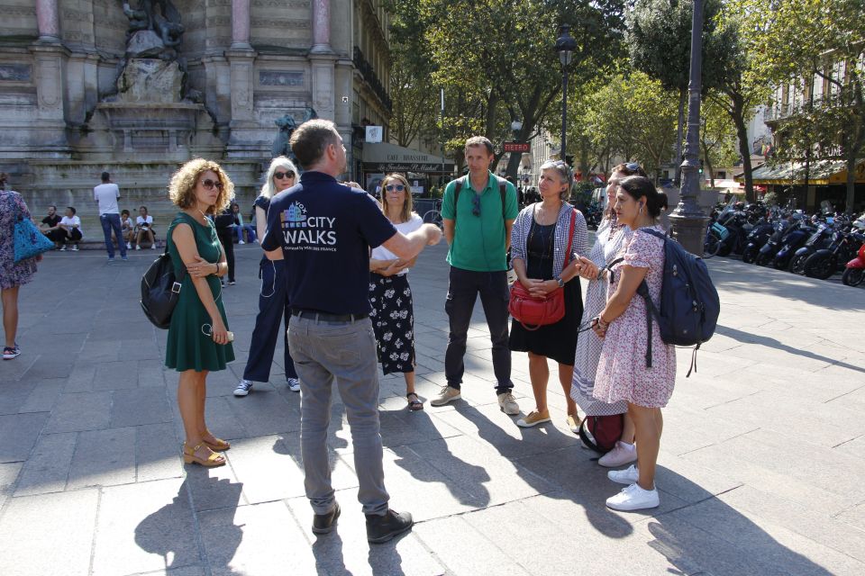 Paris: Marais, Montmartre & Latin Quarter Walking Tour - Common questions