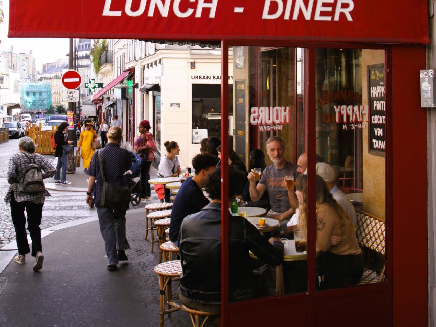 Paris: Montmartre Culture and Local Pastries Walking Tour - Last Words