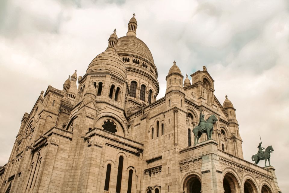 Paris: Montmartre Train Ride W/ Optional Seine River Cruise - Directions