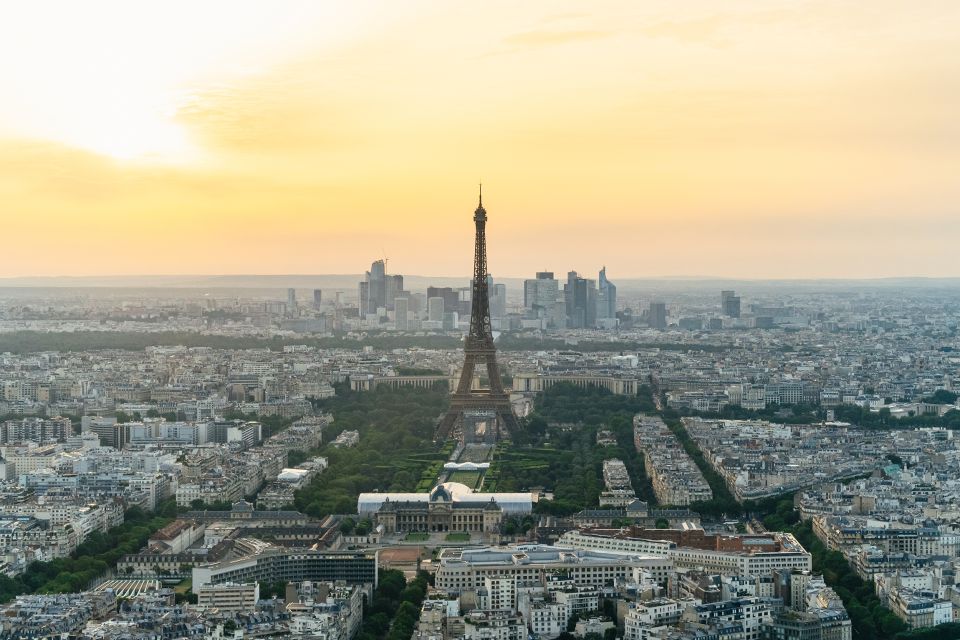 Paris: Montparnasse Tower Observation Deck Entry Ticket - Common questions