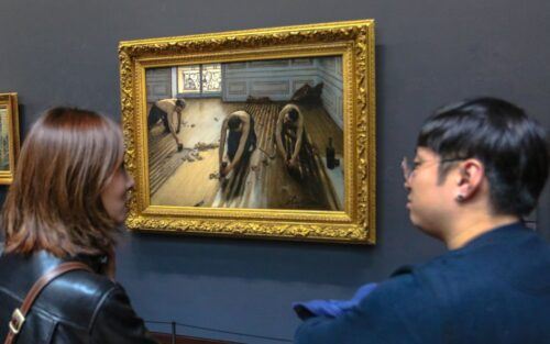 Paris: Musée D'orsay Guided Tour With Options - Tour Options