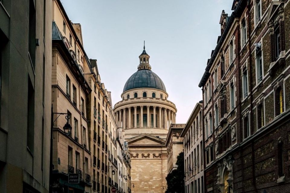 Paris: Pantheon Entry Ticket and Seine River Cruise - Tips and Recommendations