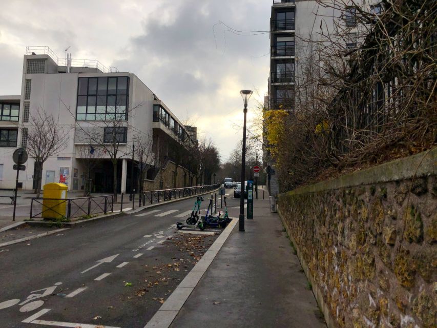 Paris: Parc Montsouris and 14th Arrondissement Audio Tour - Meeting Point