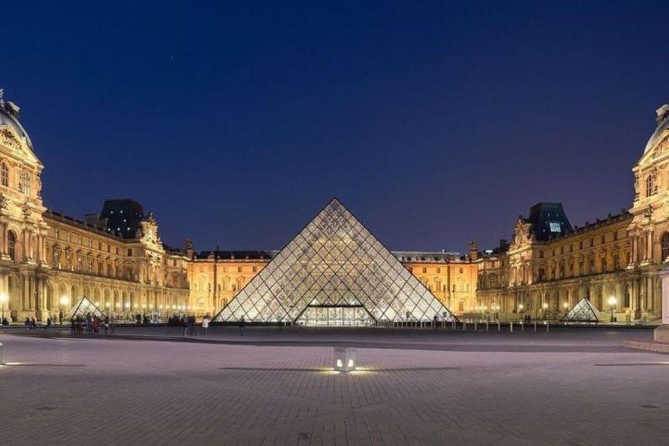 Paris: Paris By Night Tour - Paris By Night Tour - Memorable Night Tour