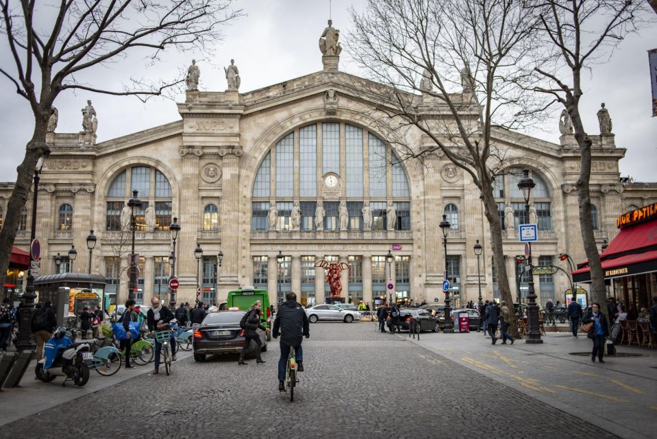 Paris Private Arrival Transfer: Railway Station to Hotel - Common questions