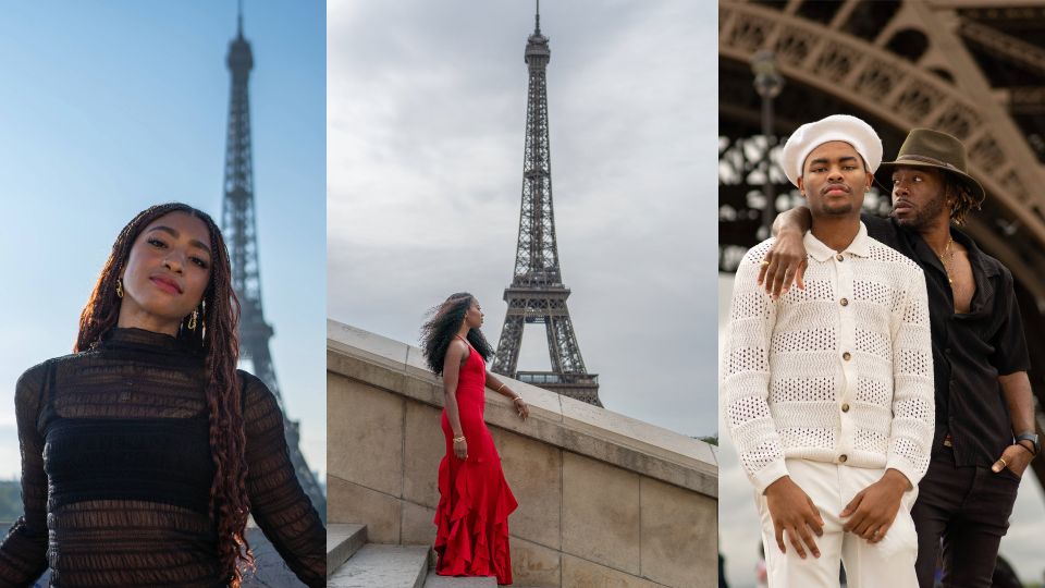 Paris: Private Eiffel Tower Express Photoshoot - Customer Reviews