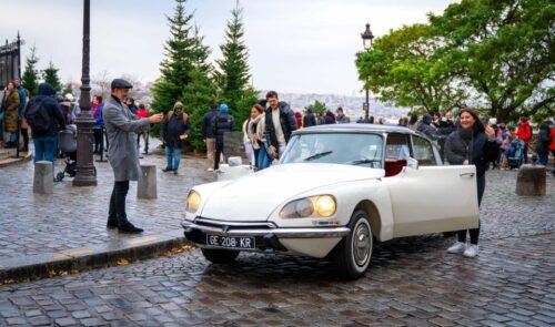 Paris: Private Guided Tour and Photos in a Vintage Citroën Ds. - Last Words