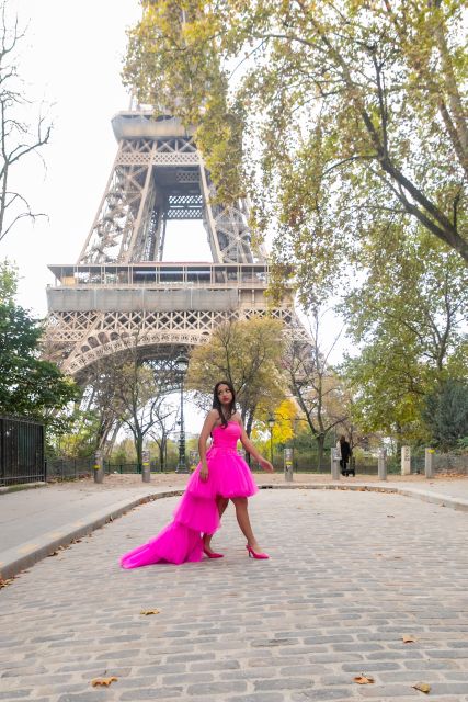 Paris: Private Photo Shoot With a Wedding Photographer - Common questions