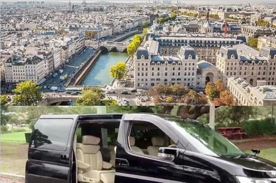 Paris: Private Transfer From and to Airports - Common questions