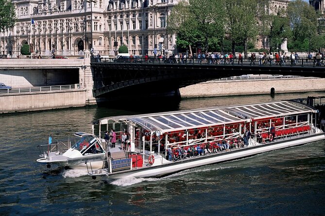 Paris Private Vintage Car Tour & River Cruise With CDG Transfers - Last Words