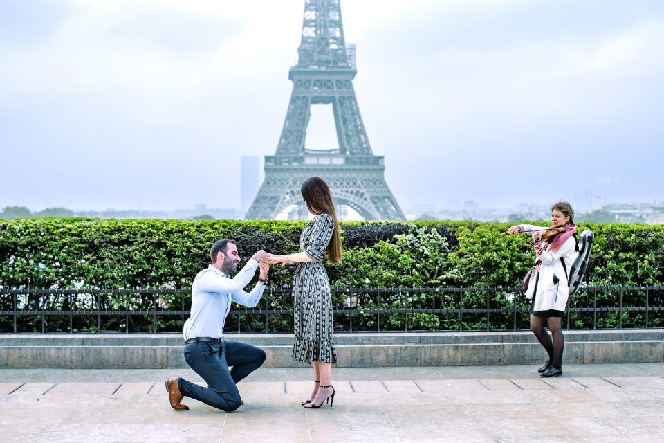 Paris Pro Photography: Best Private Photoshoot - Additional Tips and Recommendations