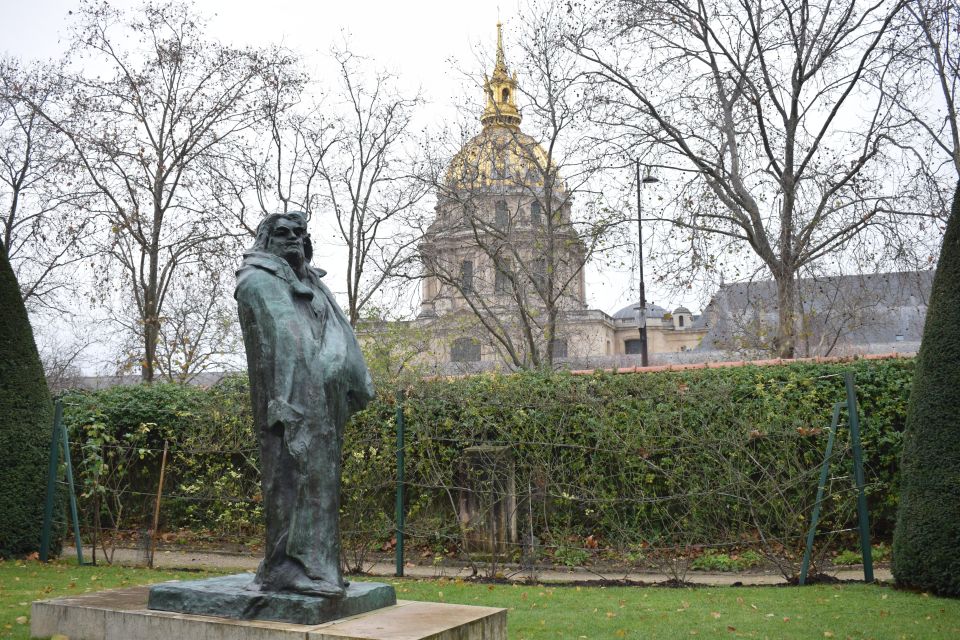 Paris: Rodin Museum Guided Tour With Skip-The-Line Tickets - Common questions