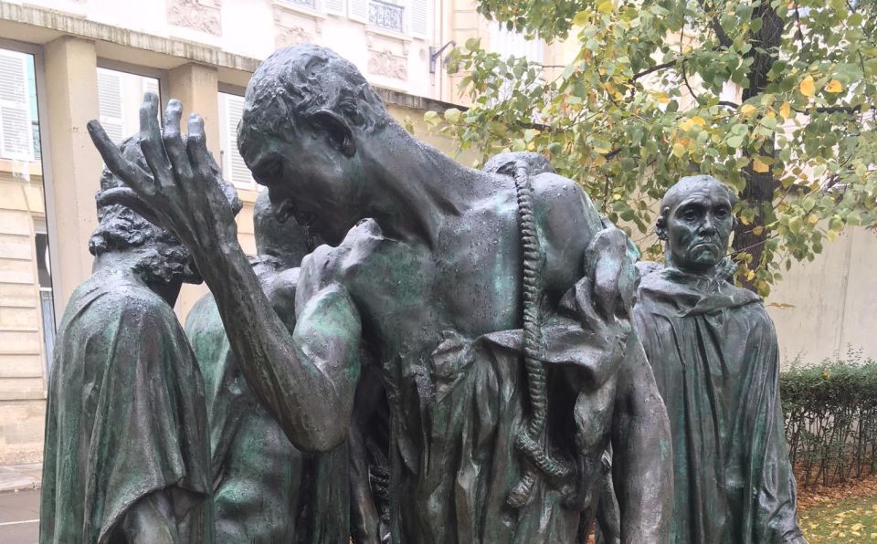 Paris: Rodin Museum Visit - Directions to the Museum