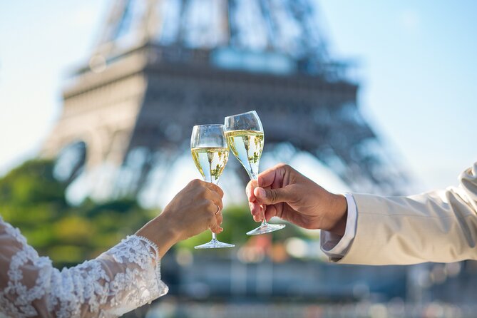 Paris Seine River Marriage Proposal Cruise by Bateaux Mouches - Last Words