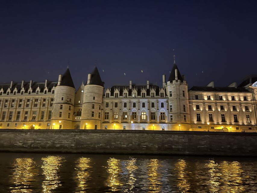 Paris: Seine River Private Cruise - Free Cancellation Policy