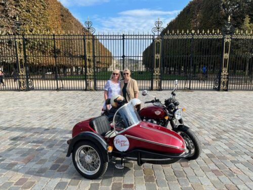 Paris Sidecar Tour : Secrets of the Left Bank - Safety Measures