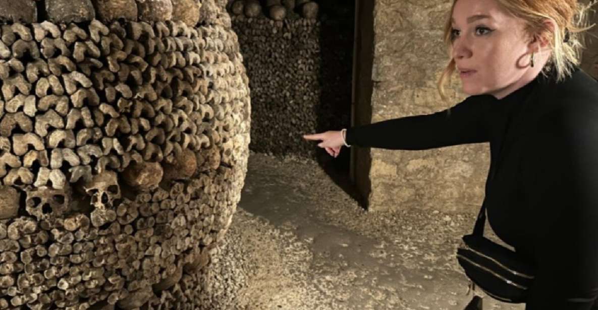 Paris: Skip-The-Line Catacombs Tour With Restricted Areas - Directions