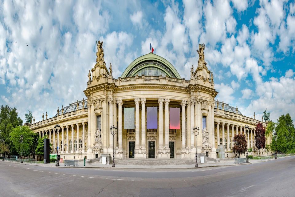 Paris: Story Chanel, Dior, & L Vuitton Fashion Walking Tour - Meeting Point