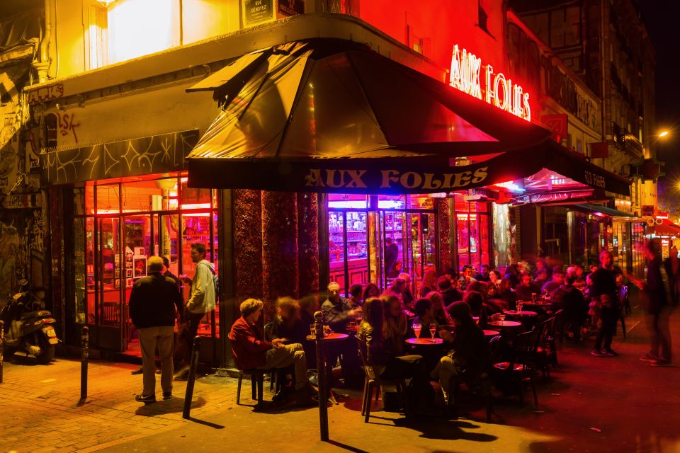 Paris: the Best Undiscovered Quarters & Secret Gems Tour - Directions & Booking Info