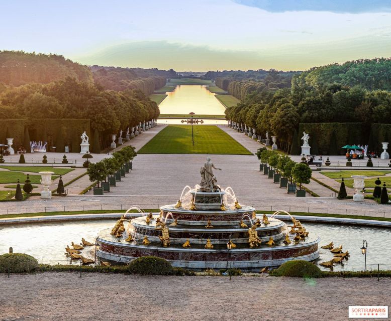 Paris: Transfer and Visit Palace of Versailles - Common questions