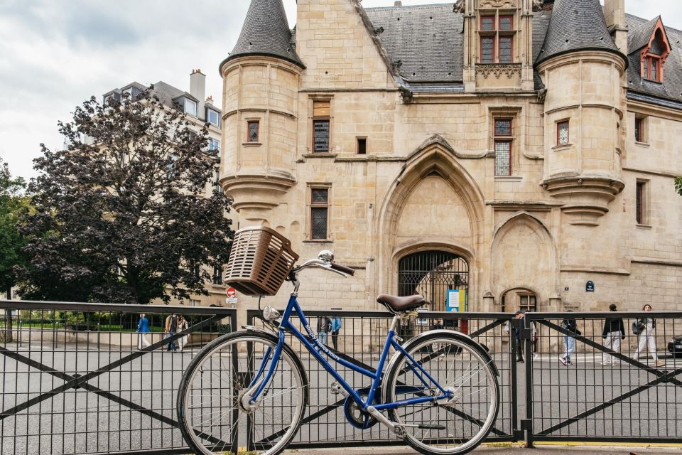 Paris: Uncover Charming Nooks and Crannies on a Bike Tour - Highlights