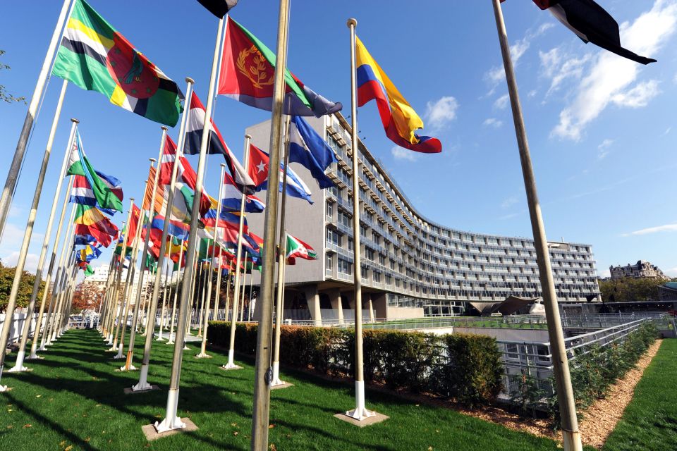 Paris: UNESCO Headquarters Tour - Last Words