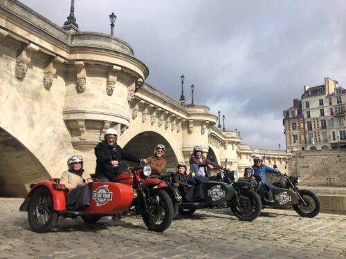 Paris & Versailles Private & Premium Bespoke Tour on Sidecar - Last Words