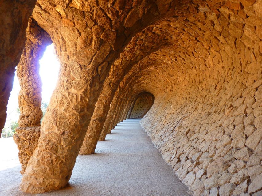 Park Güell: Guided Skip-the-Line Tour - Common questions