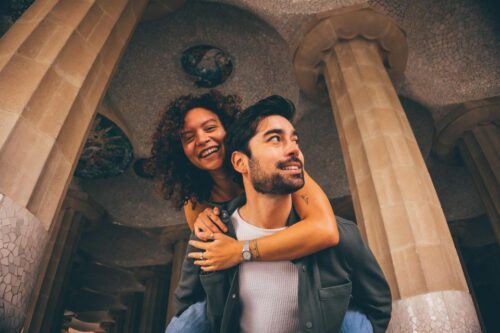 Park Guell Photoshoot - Meeting Information