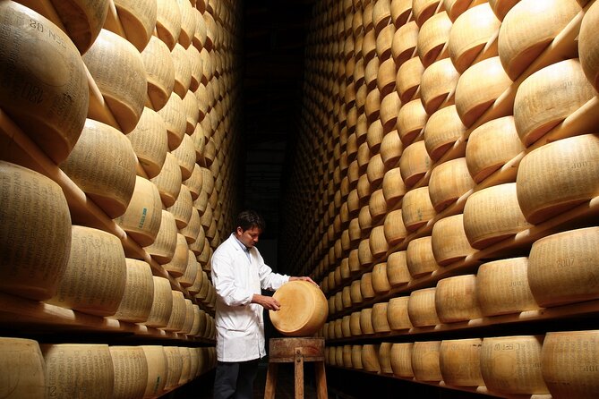 Parmigiano Cheese Factory Visit and Tasting - Last Words