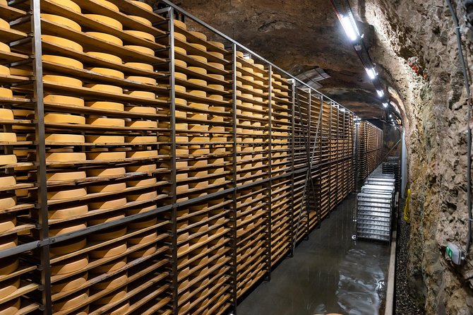 Parmigiano-Reggiano Cheese Factory Small Group Tour From Parma - Contact Details