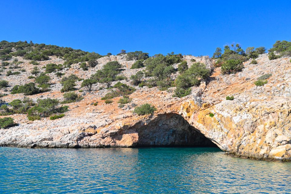 Paros: Iraklia, Schinoussa, & Naxos Sailing Tour With Lunch - Booking Details
