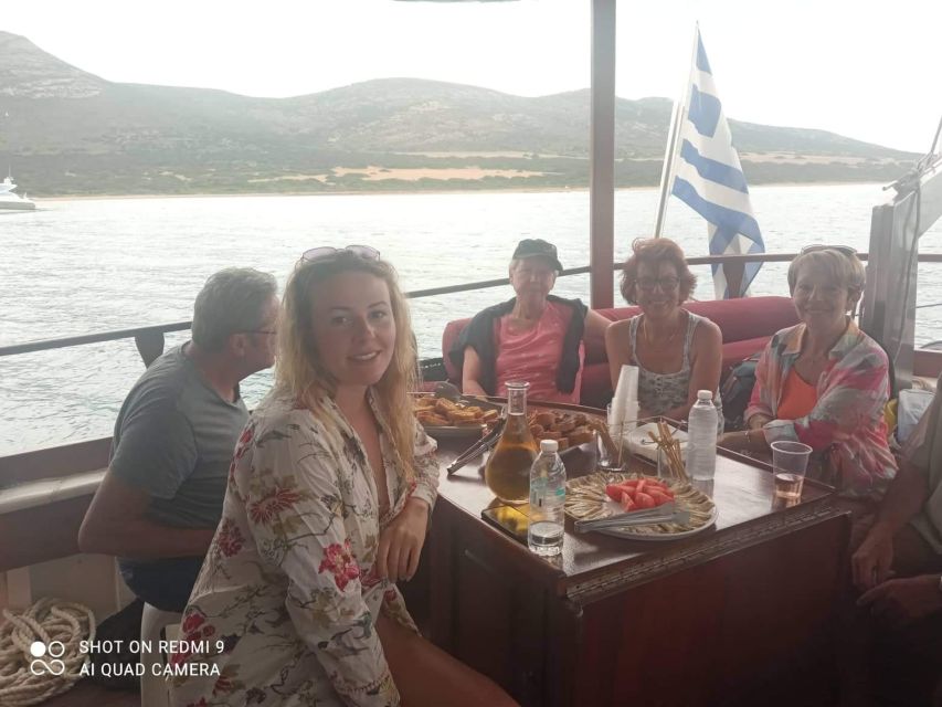 Paros: Traditional Gulet Shared or Private Island Cruise - Customer Reviews