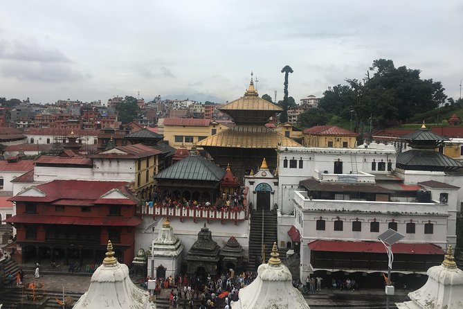 Pashupatinath and Doleshwor Mahadev Temple Darshan Tour From Kathmandu - Last Words