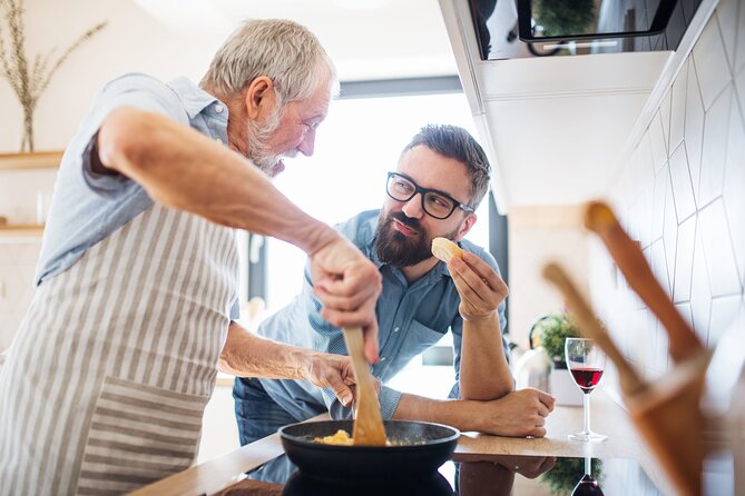 Pasta Fresca Hands-On Cooking Class With a Local in Como - Booking Confirmation and Logistics