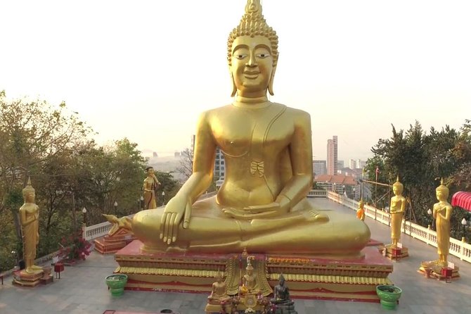 Pattaya City Tour : Big Buddha, Viewpoint & Gems Gallery - Tour Logistics Details