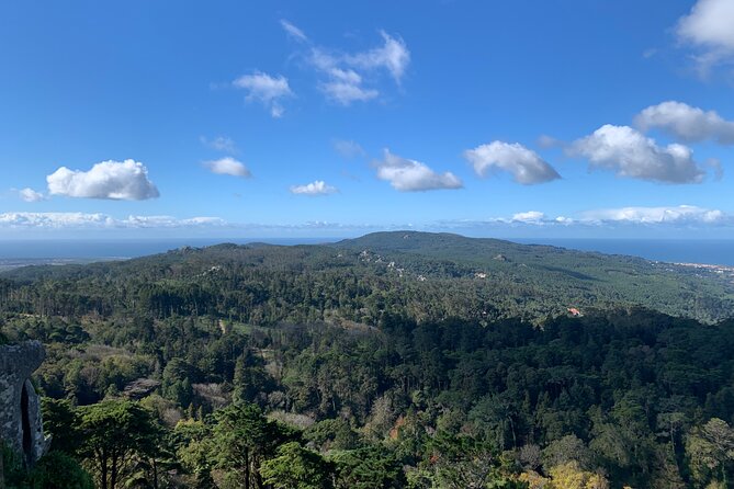 Pena Palace and Cabo Da Roca Private Half Day Tour - Memorable Moments and Insights