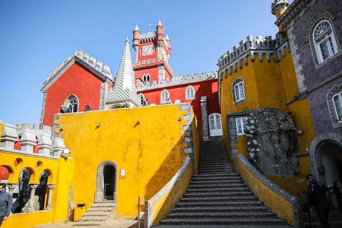 Pena Palace and Hells Mouth Half Day Private Tour From Lisbon - Common questions