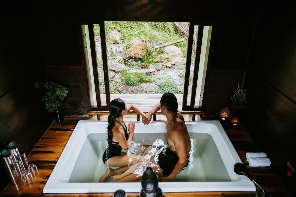Peninsula Hot Springs: Private Sanctuary and Bathing - Common questions