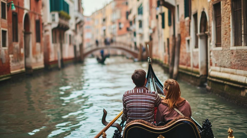 Perfect Private Venice Tour With Gondola Photoshoot - Directions for Joining the Tour