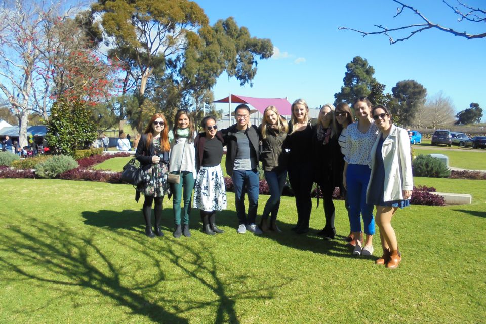 Perth: Full Day Swan Valley Cruise & Wine Tasting With Lunch - Common questions