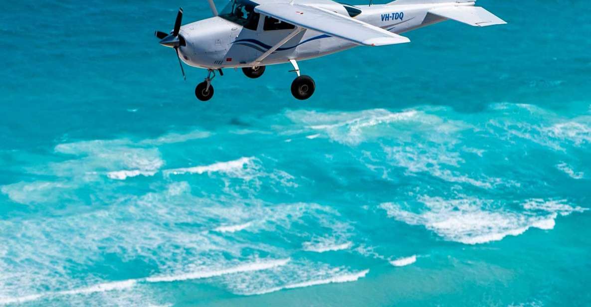 Perth: One Way Flight Transfer to or From Rottnest Island - Meeting Point and Instructions