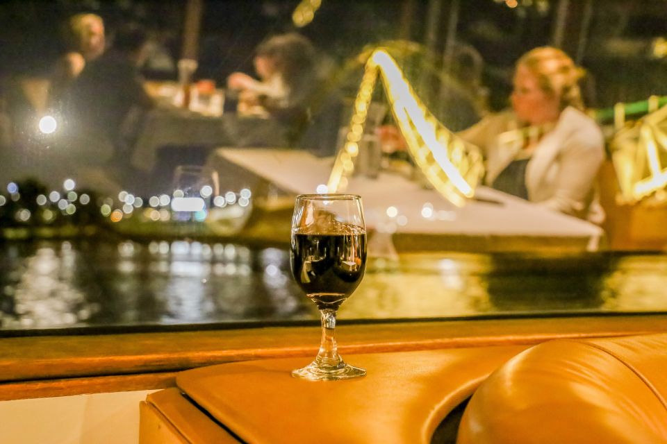 Perth: Swan River Dinner Cruise With Beverages - Common questions