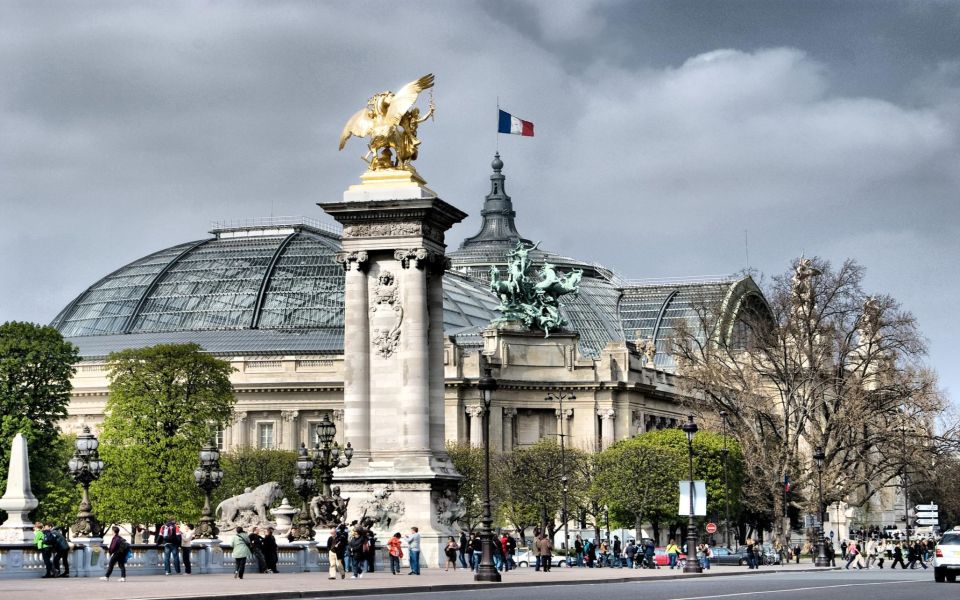 Petit Palais Paris Museum of Fine Arts Tour With Tickets - Common questions