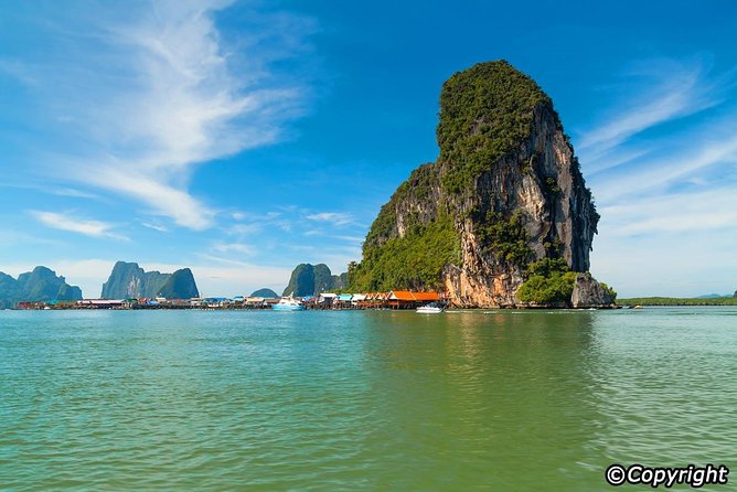 Phang Nga Bay Sunset Premium Tour by Speed Boat - Common questions