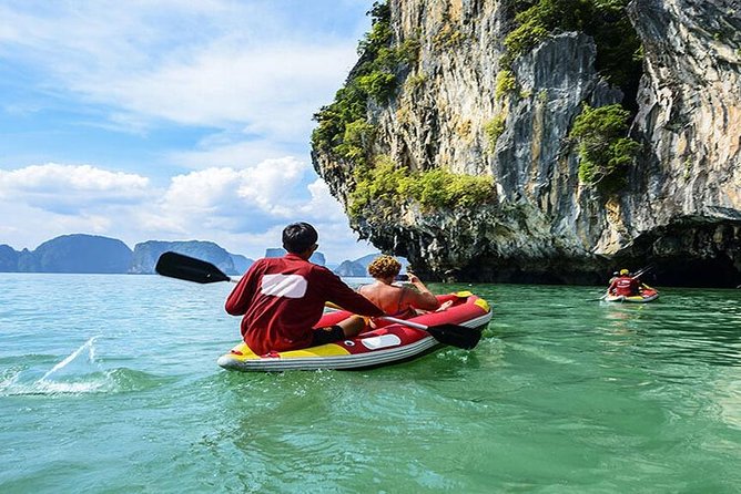 Phang Nga Bay Sunset Starlight Tour by John Grays Sea Canoe - Last Words