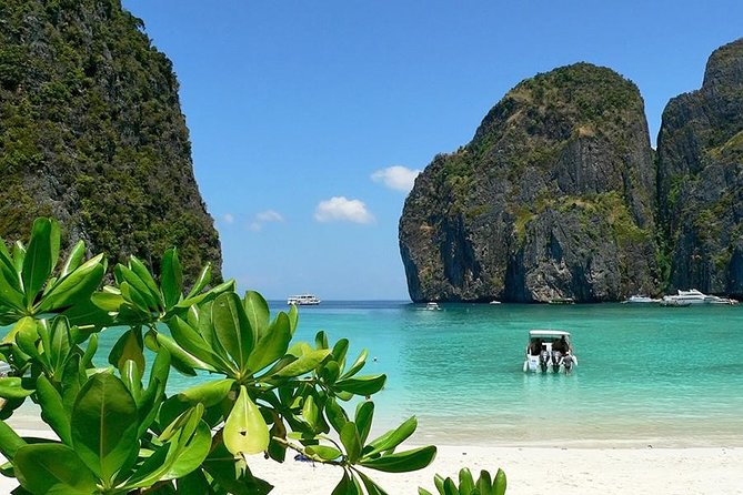 Phi Phi Island by Speed Boat From Krabi - Pricing and Reservations